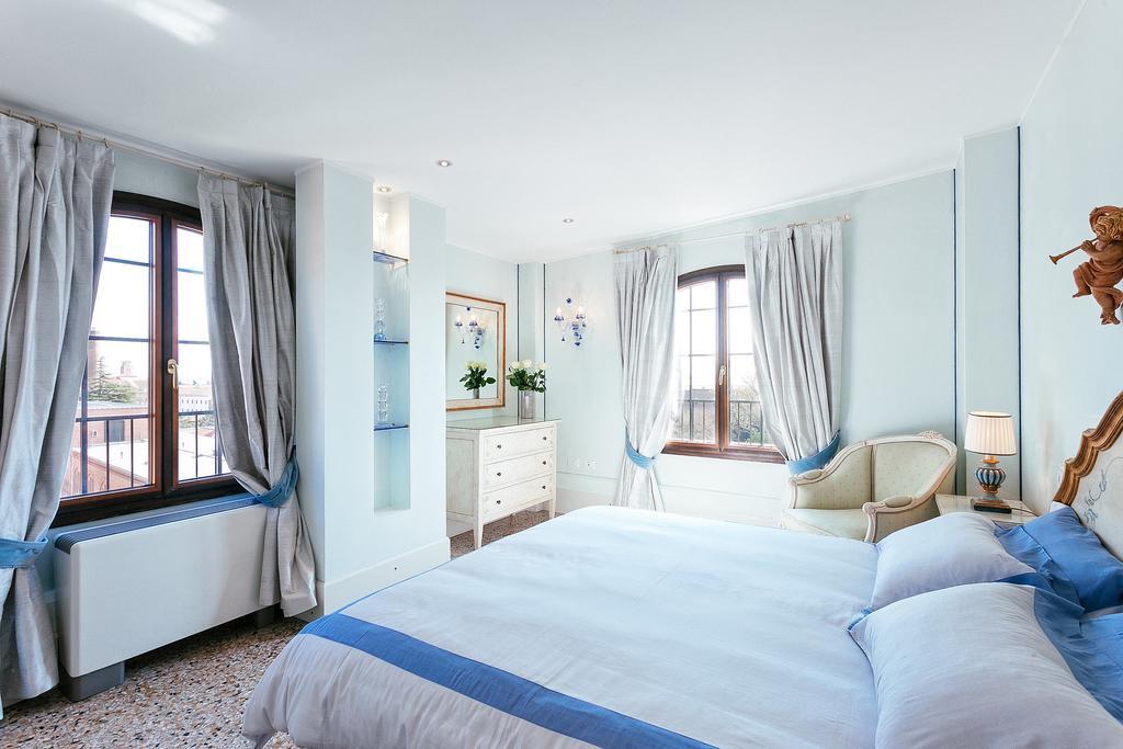 Deluxe Apartments Lagoon View Venesia Bagian luar foto