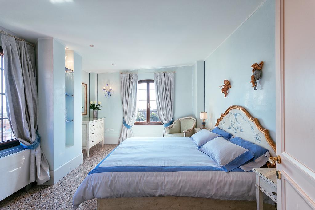 Deluxe Apartments Lagoon View Venesia Bagian luar foto